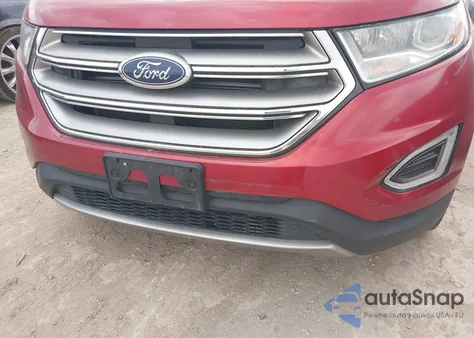 2015 Ford Edge Titanium z USA, uszkodzony, nr VIN 2FMTK3K89FBB84546